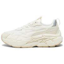 Puma Spina Nitro Tonal - Alpine Snow Moteriški sportbačiai Kreminės matinės-Dramblio kaulo spalvos 393782-01 35.5