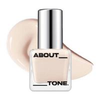 [ABOUT TONE] Skin Layer Fit Foundation (5 Colors) SPF 30 PA++ 30ml 19 Fair