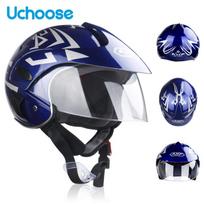 Vaikiškas motociklo šalmas 3-9 metai ABS Unisex Saugos Motokroso šalmas Casco Motokroso Dviratis Nusileidimas Capacete Keturračio Kryžminis šalmas