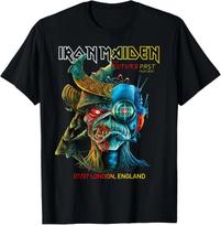 Iron Maiden - Future Past Tour Londonas Marškinėliai 4XL