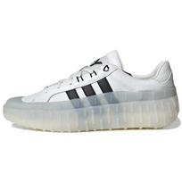 adidas Y-3 GR.1P Balti Juodi Unisex Sportbačiai Core-White GW8640 47⅓