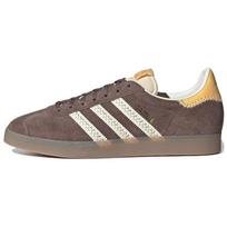 adidas Gazelle Earth Strata Semi Spark Unisex Kedai Ruda Kreminė-Balta IE3693 35⅔