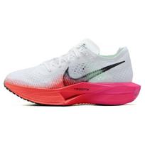 Nike ZoomX VaporFly Next% 3 Balti Crimson Pink Moteriški sportbačiai Bright-Crimson Fierce-Pink Black HF4995-100 36.5