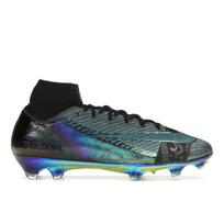 Nike Zoom Mercurial Superfly 10 Elite SE FG Cosmic Speed Pack Unisex Sportbačiai Daugiaspalviai Juodi FQ8309-001 42