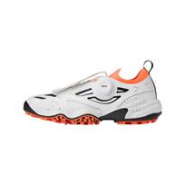 Stella McCartney Adidas CodeChaos Boa Patogūs Madingi Minimalistiniai Smūgius Sugeriantys Žemi Golfo Batai Moteriški Kedai Balti Oranžiniai JH8936 37⅓