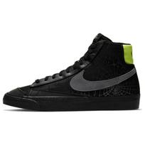 Nike Blazer Mid 77 Voratinklio teniso bateliai Riedlenčių bateliai DC1929-001 42.5 black