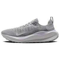 Nike ReactX Infinity Run 4 Šviesiai dūminės pilkos spalvos moteriški sportbačiai DR2670-012 36 pilka spalva