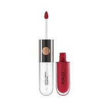 KIKO Unlimited Double Touch Skysti lūpų dažai #103 Natural Roses