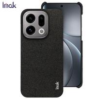 OPPO Find X9 Pro 5G telefono dėklas IMAK Ruiyi serijos audinio dėklas OPPO Find X9 5G juoda