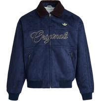 Adidas Originals FW25 Žirgo Metų Riboto Leidimo Kinų Naujųjų Metų Šilta Laisvalaikio Sportinė Striukė Vyriškos striukės KT0675 S