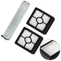 3 Pcs/set For Eureka FC9 NEW500 Wet Dry Vacuum Tool Kit HEPA Filter And Roll Brush Vacuum Cleaner Accessories Spare To Replace China Mainland