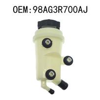 Ford Focus Vairo Stiprintuvo Siurblio Alyvos Rezervuaras 98AG3R700AJ YS4Z3A697AC 98AG3R700AJ taip spalva