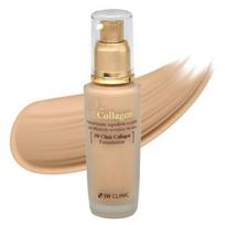 3W CLINIC Collagen Foundation 50ml (2 variantai) #No.23 x 1pcs