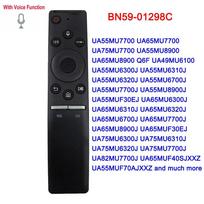 Naujas Samsung SMART TV balso nuotolinio valdymo pulto pakaitalas BN59-01298C BN59-01298G BN59-01312B BN59-01312F BN59-01329ABN59-01266A
