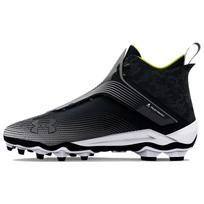 Under Armour Highlight Hammer MC Juodi Balti Vyriški Sportbačiai 3025085-001 45.5