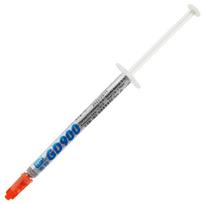 GD900 terminis tepalas: Didelio laidumo silikoninė pasta, skirta CPU/GPU, yra 1/3/7/15/30 g 1g long needle tube pilka