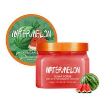 Taukmedžio cukraus šveitiklis Cukraus druskos šveitiklis Minkština šveičiamąją vištienos odą Negyvą odą Drėkina Lygina Švelnios vonios druskos Watermelon
