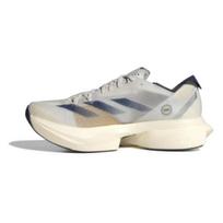 adidas Adizero Adios Pro 3 Balti Tamsiai Mėlyni Unisex Sportbačiai Debesies Baltumo Aukso Metalo IG6438 36⅔
