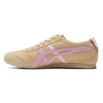 PATOU x Onitsuka Tiger Mexico 66 Putty Cotton Candy Unisex Bėgimo bateliai Kreminiai 1183C380-200 38