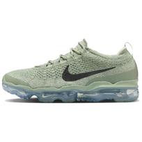 Nike Air VaporMax 2023 Flyknit Jade Horizon Vyriški sportbačiai Green Smoke-Grey Coconut-Milk DV1678-302 40