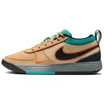 Nike Book 1 EP Mowabb Vyriški sportbačiai Rudo sezamo juodi IF2405-200 44