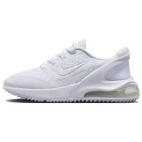 Nike Air Max 270 Sintetinės odos Madingi Patogūs Patvarūs Žemi Vaikams Laisvalaikio Batai Balti Vaikų sportbačiai DV1968-104 35.5