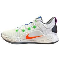 Nike Hyperdunk X Patogūs universalūs žemi krepšinio bateliai Vyriški sportbačiai Balti FQ6855-181 45