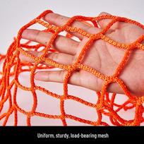 Daugiaspalvė sportinė tvora be mazgų ir apsauginis tinklas laipiojimui 4cm Mesh, Rope Thickness 1.5mm