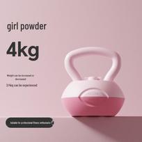 Reguliuojamas svarmuo (kettlebell) vyrams ir moterims: Namų sėdmenų ir klubų treniruočių įranga