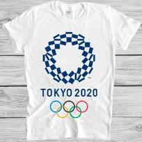 Tokyo 2020 T Shirt Japan Olympics Games Logo Retro Vintage Hipster Tee 1934 2XL