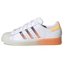 Adidas Superstar 'White Acid Orange' Moteriški kedai GW4908 38⅔ white