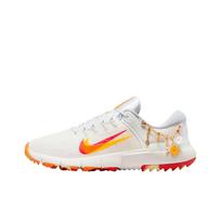 Nelly Korda x Nike Free Golf Auksiniai Pakabukai Vyriški Sportbačiai Balti Daugiaspalviai Sail HV4361-100 46