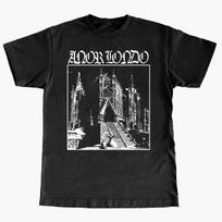 Anor Londo (Dark Souls) Aukštos kokybės marškinėliai 100% medvilnė trumpomis rankovėmis S juoda