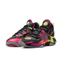 Air Jordan Why Not Zer0.5 PF Raging Grace vyriški bateliai DO8966-002 EU 42.5 pilka/juoda
