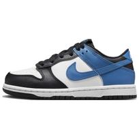 Nike Dunk Low GS Industrial Blue Kids Sneakers White Black DH9765-104 35.5