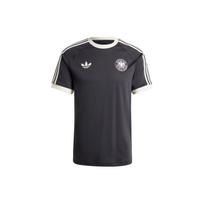 Adidas Originals Adicolor Classics 3 juostelių marškinėliai vyrams Viršutiniai drabužiai Juoda IU2103 M