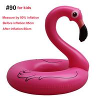90/120 Flamingo pripučiamas plaukimo žiedas suaugusiems vaikams Plaukimo ratai prie baseino Plaukimo apskritimas Plaukiojantis žiedas prie baseino paplūdimio vakarėlio žaislas