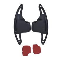 Pora Automobilio Vairo Pavarų Perjungimo Svirtelių Prailgintuvų Aliuminis BMW F30 F31 F32  F10 F20 F22 F15 F16  GT Z4 X1 X3 X4 X5 X6 juoda