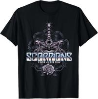 Oficialus Scorpions Sting In The Tail marškinėlis M