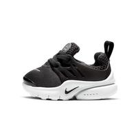 Nike Little Presto TD Angracito Kūdikio Kedai Juodi Cool-Grey 844767-015 23.5