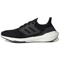adidas UltraBoost 22 Juodi Balti Unisex Sportbačiai Core-Black Cloud-White GX3062 36⅔