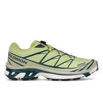 Salomon XT-6 Sunny Lime Unisex sportbačiai Geltoni Southern-Moss Atlantic-Deep L47445200 42