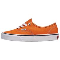 Vans Authentic Patogūs Universalūs Patvarūs Žemi Sportbačiai Unisex kedai Oranžiniai VN000D6G52K 43