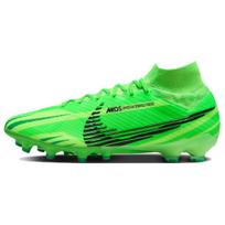 Nike Air Zoom Mercurial Superfly 9 Elite AG Žali vyriški sportbačiai FJ7185-300 40.5