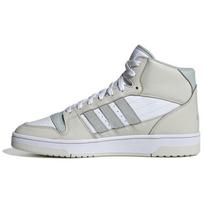 Adidas Neo Turnaround Mid Patogūs Lengvi Kvėpuojantys Aukštakulniai Riedlenčių Batai Unisex Riedlenčių Batai Off-White IE1022 40