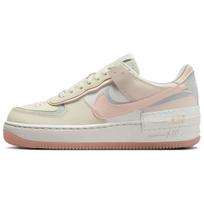 Nike Air Force 1 Low Shadow Coconut Milk Crimson Tint Moteriški sportbačiai DZ1847-105 35.5