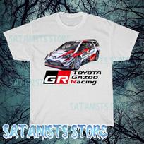 Naujas GR Gazoo Racing logotipas vyriški marškinėliai juokingi dydis S iki 5XL S