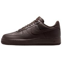 Nike Air Force 1 žemi riedlenčių batai Unisex Tamsiai rudi - IH1698-200 EU 41 tamsiai ruda spalva