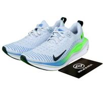 Nike ReactX Infinity Run 4 Šviesiai karinio jūrų laivyno mėlyna žalia - DR2665-402 EU 40.5 mėlyna