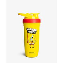 Smartshake Reforce Stainless Steel SpongeBob 900 ml.
